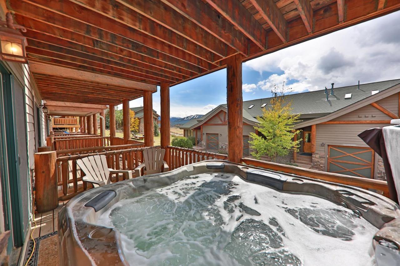 Spruce Ridge 706D Villa Fraser Exteriör bild