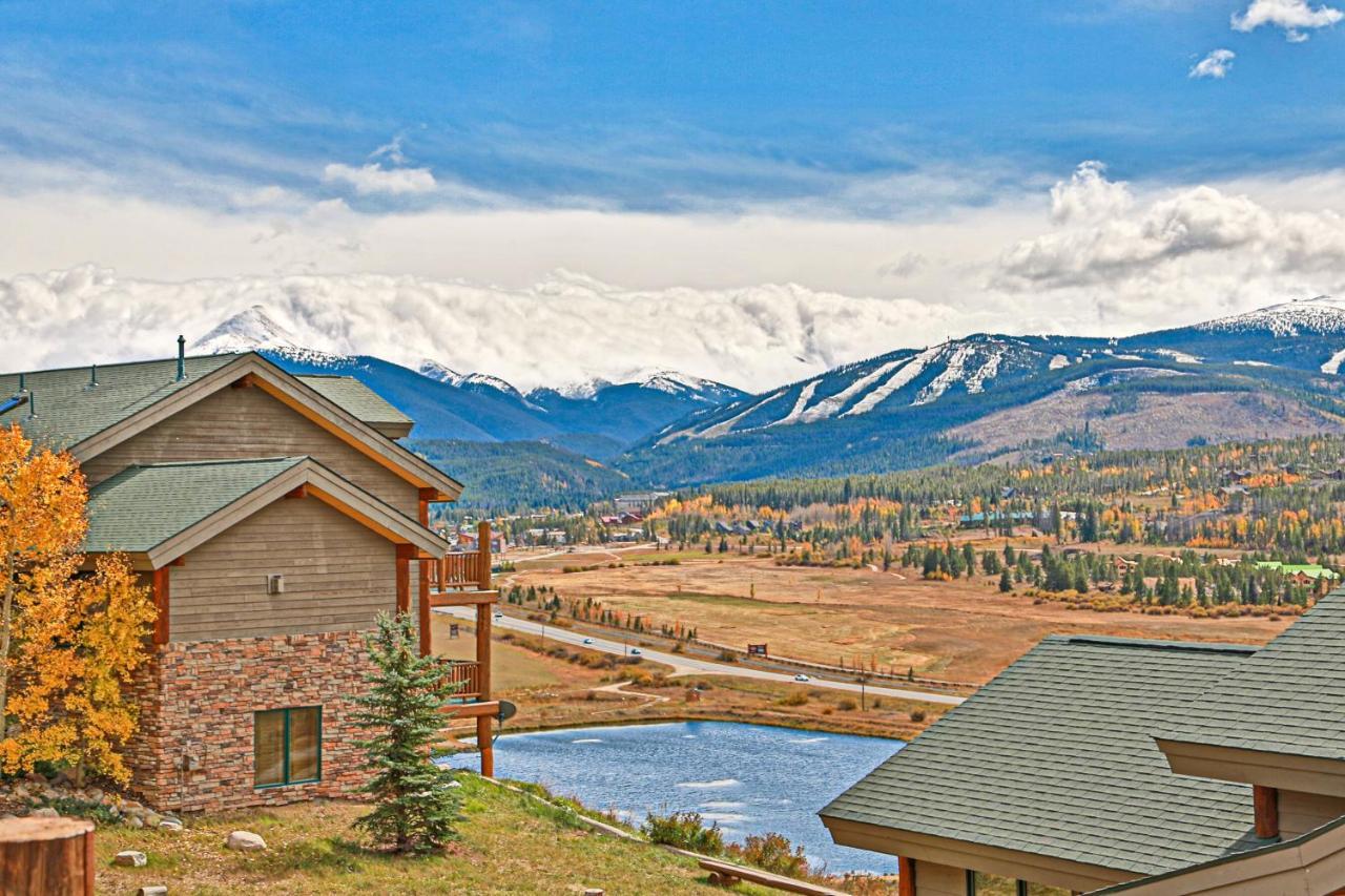 Spruce Ridge 706D Villa Fraser Exteriör bild