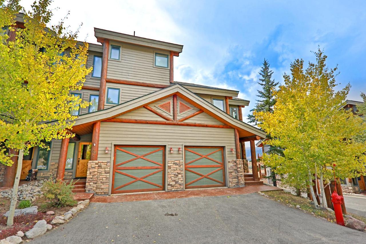 Spruce Ridge 706D Villa Fraser Exteriör bild